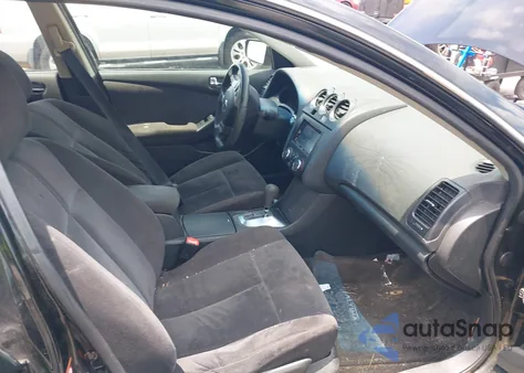 2008 Nissan Altima 2.5 S из США, поврежденный, VIN 1N4AL21E58N552132